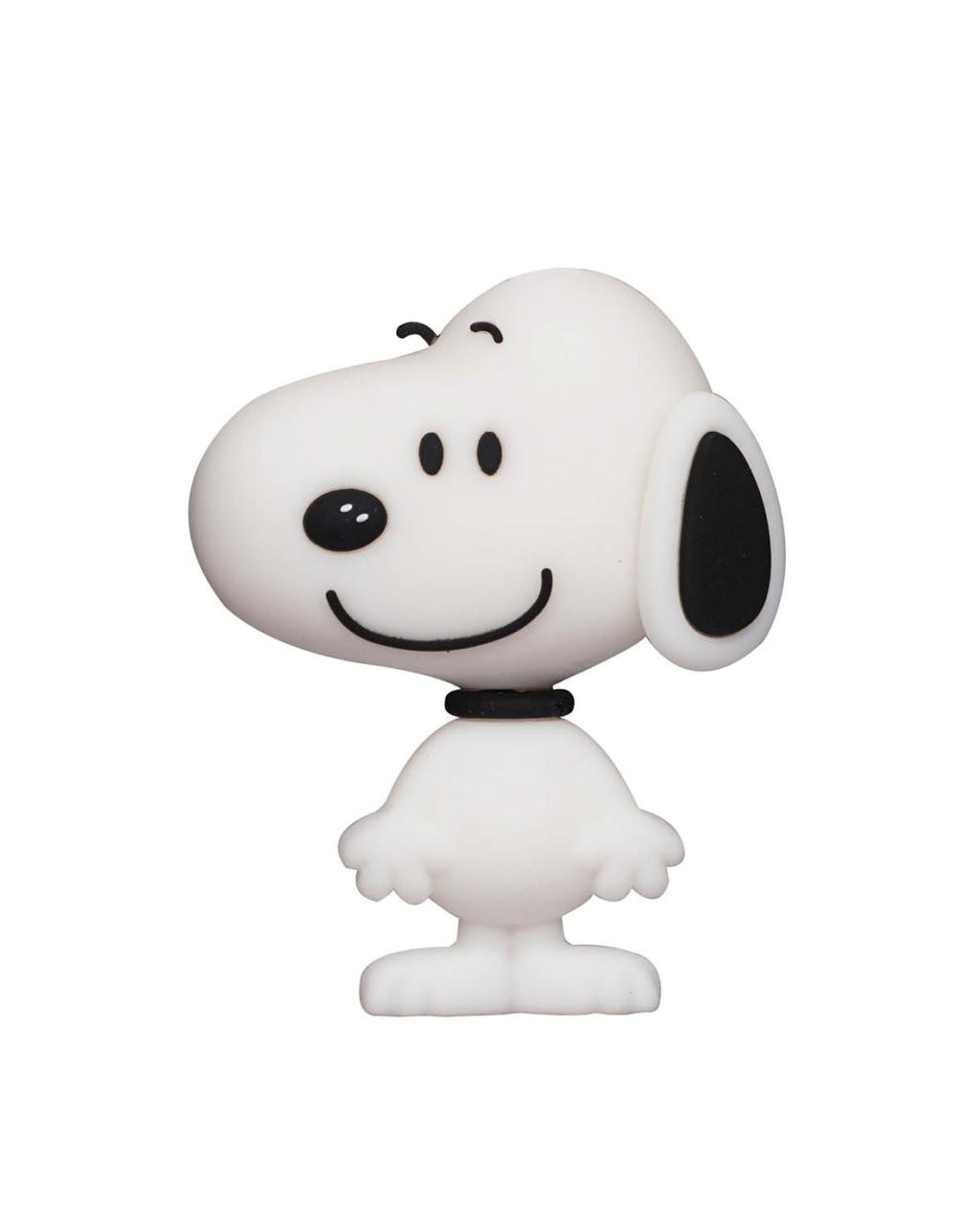 SNOOPY - Snoopy - 3D foam collectible magnet