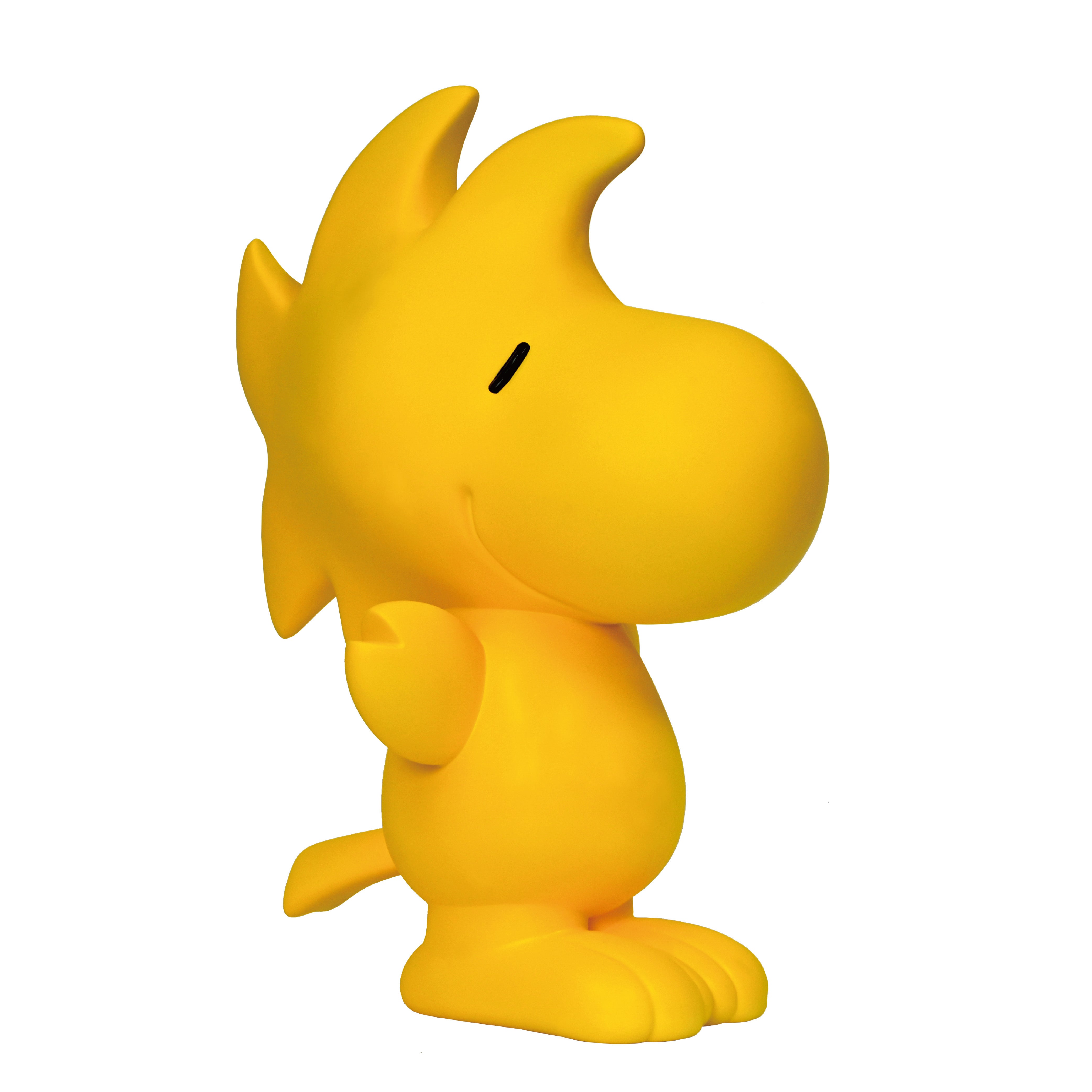 SNOOPY - Woodstock - Figural Bank