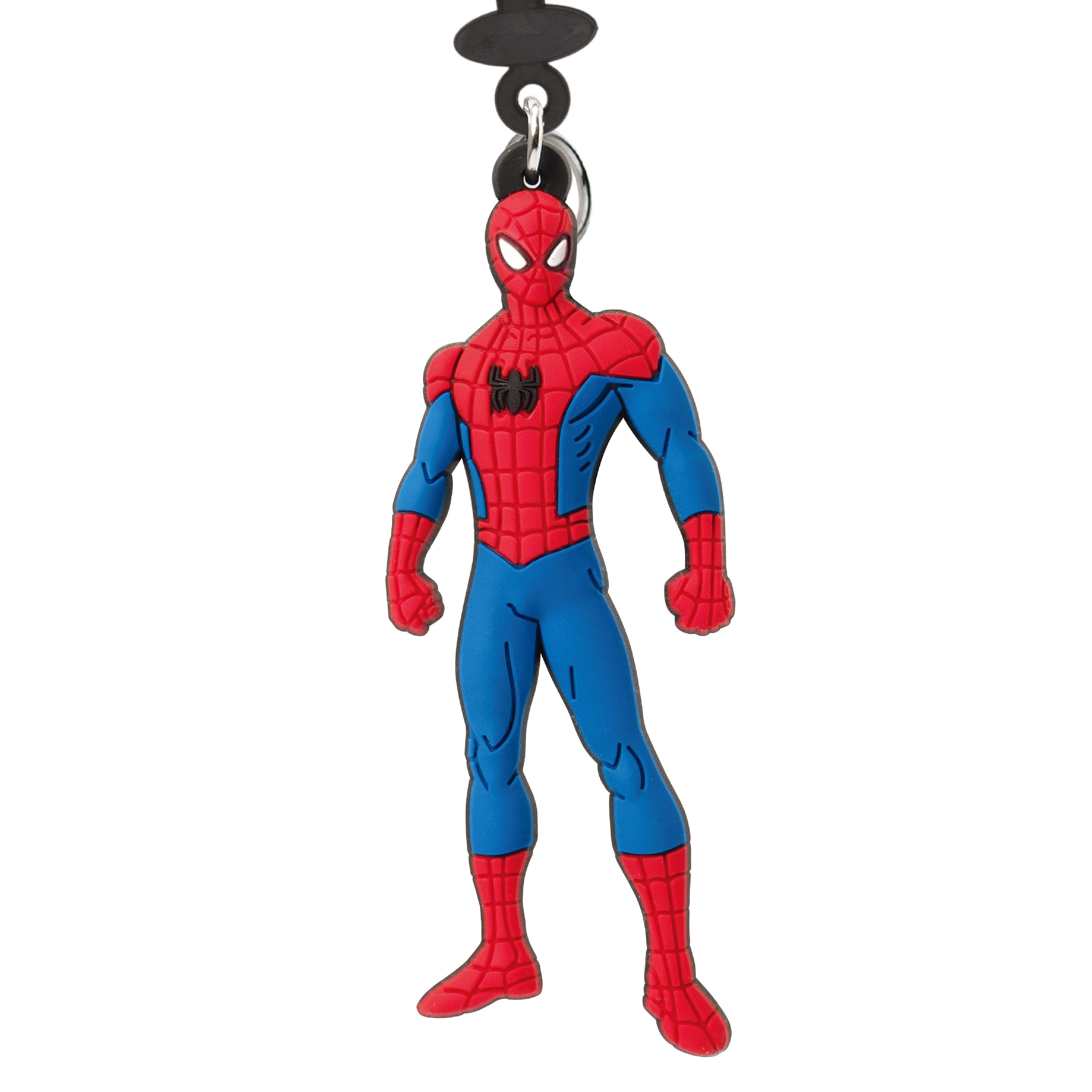 MARVEL - Spider-Man - Soft Touch Keychain
