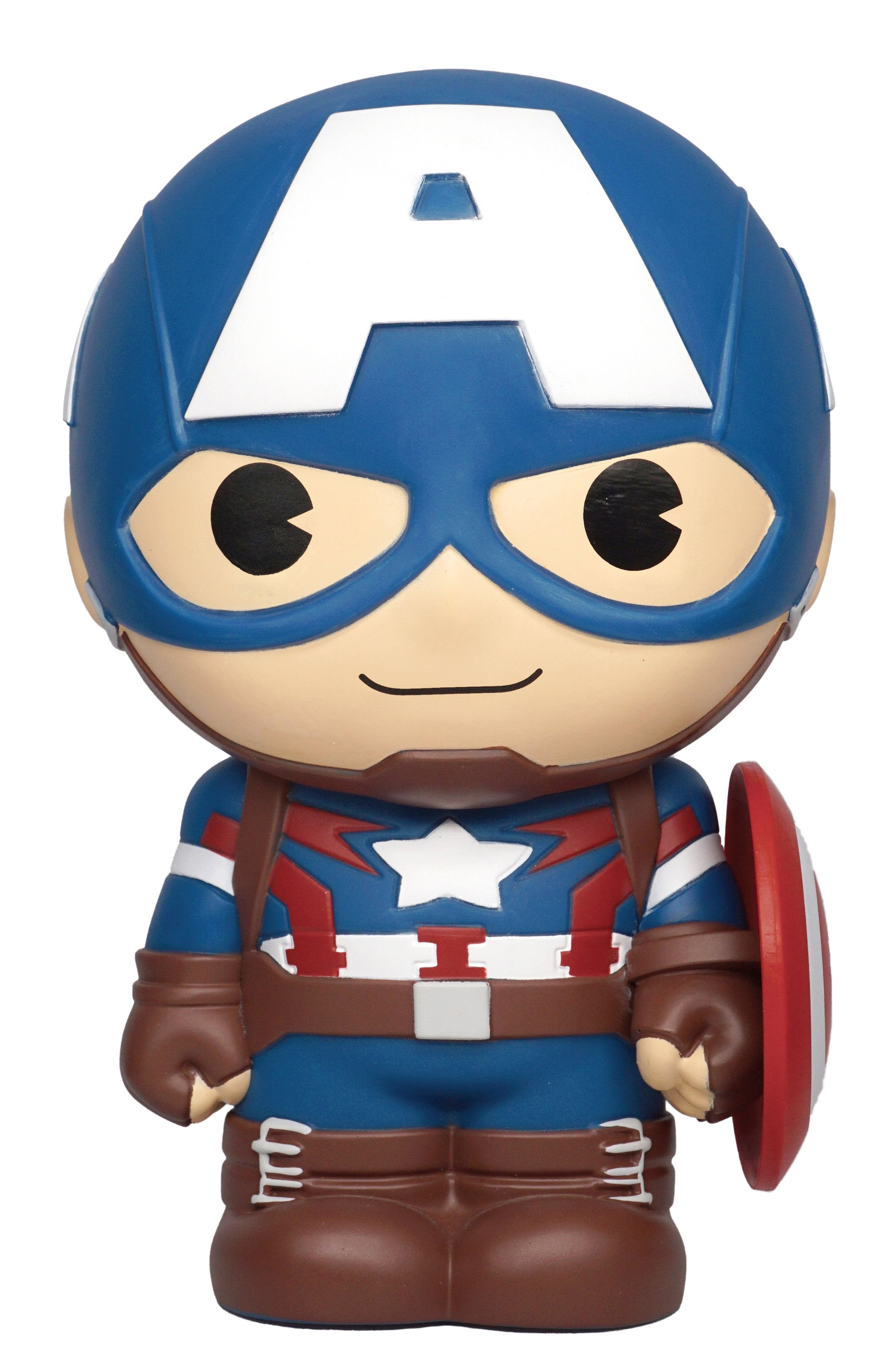 AVENGERS - Captain America - Figural Bank