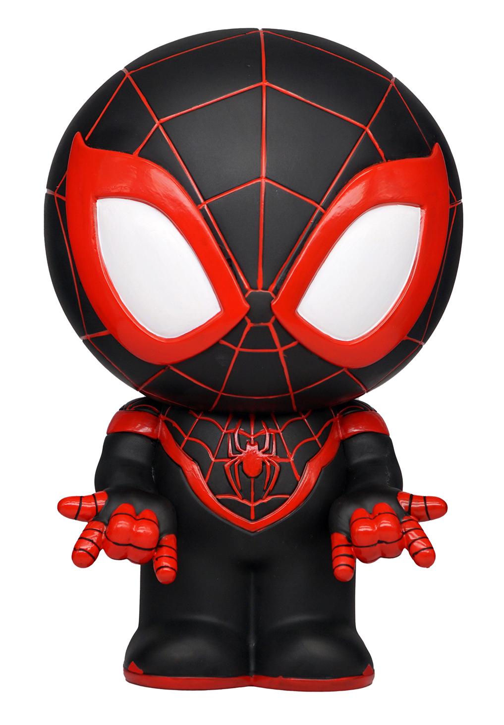 MARVEL - Miles Morales - Figural Bank