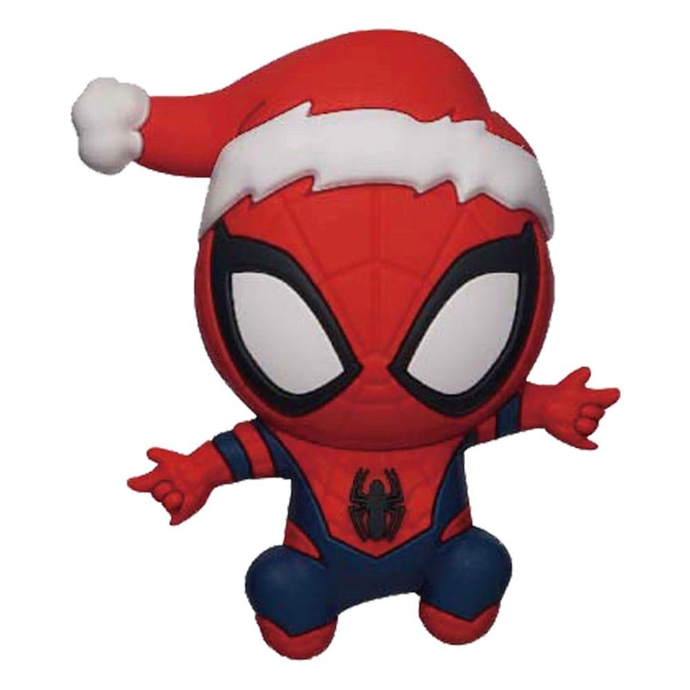MARVEL - Spider-Man - 3D foam collectible magnet