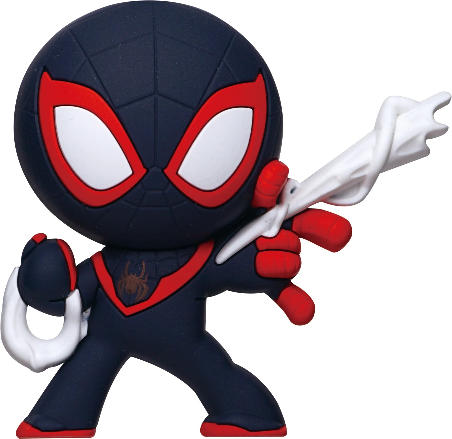 MARVEL - Miles Morales - 3D foam collectible magnet
