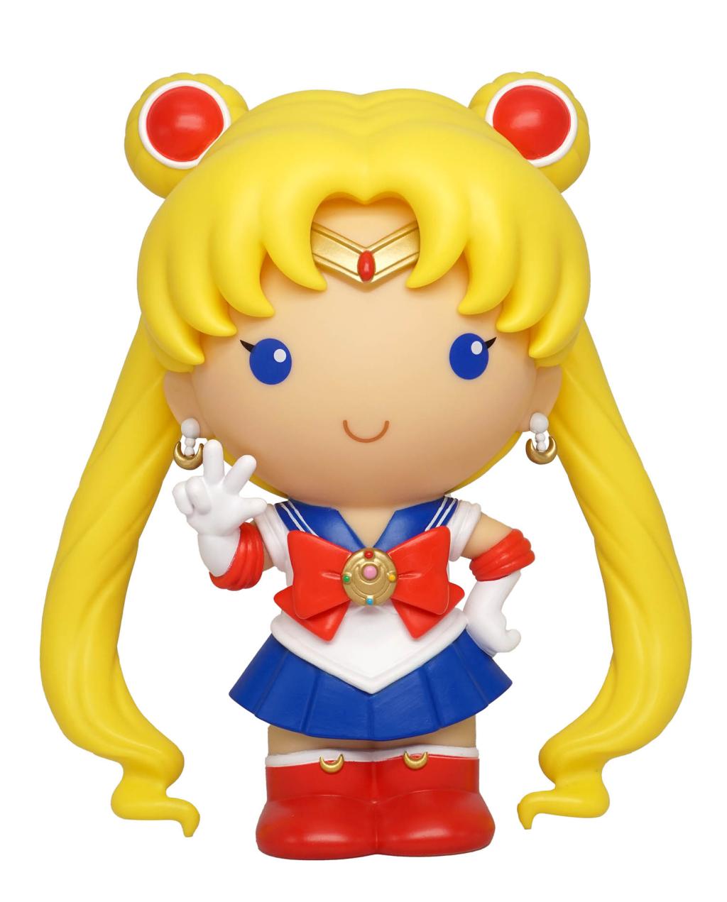 SAILOR MOON - Sailor Moon - Figural Bank 20cm