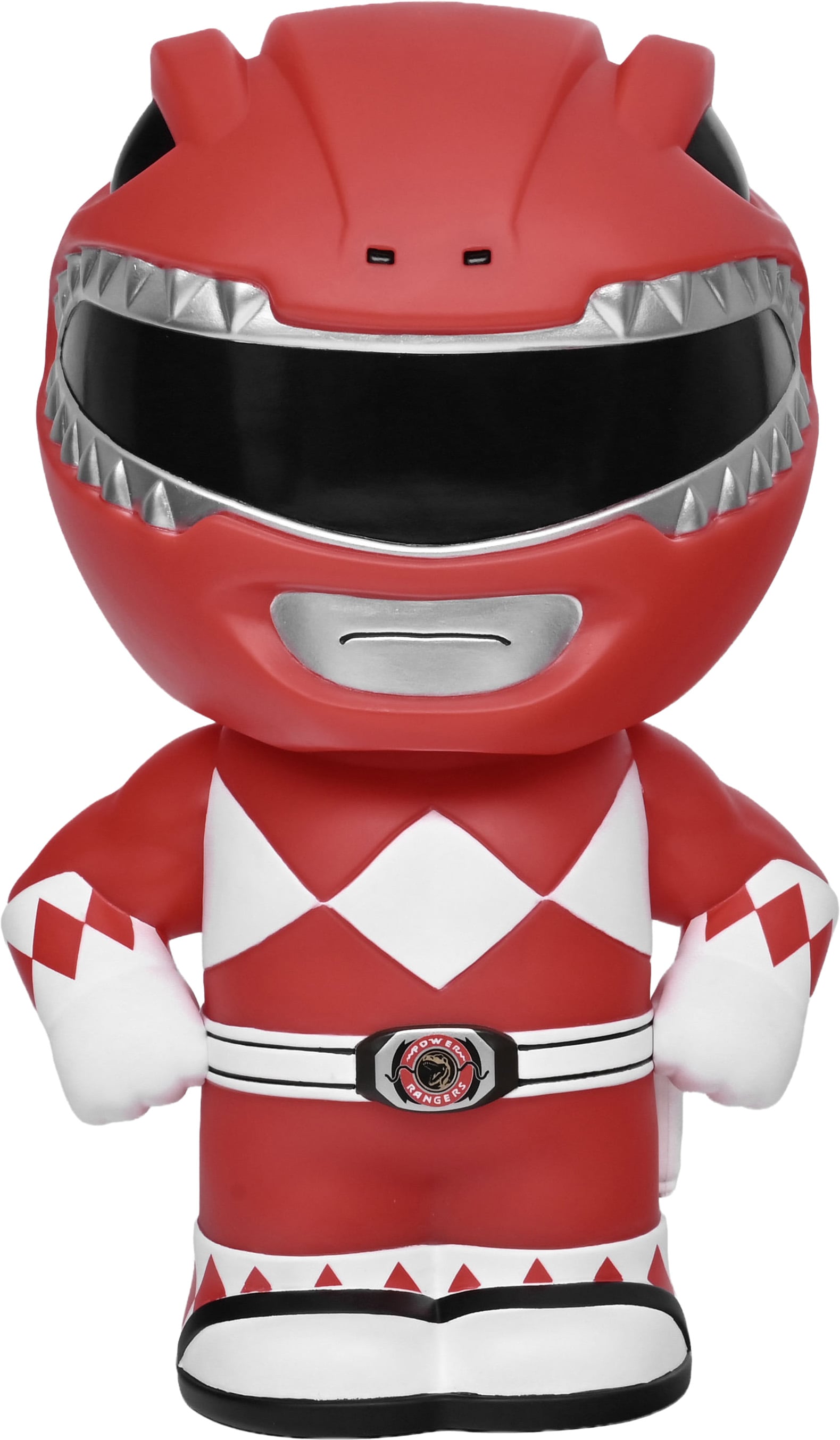 POWER RANGERS - Red - Figural Bank