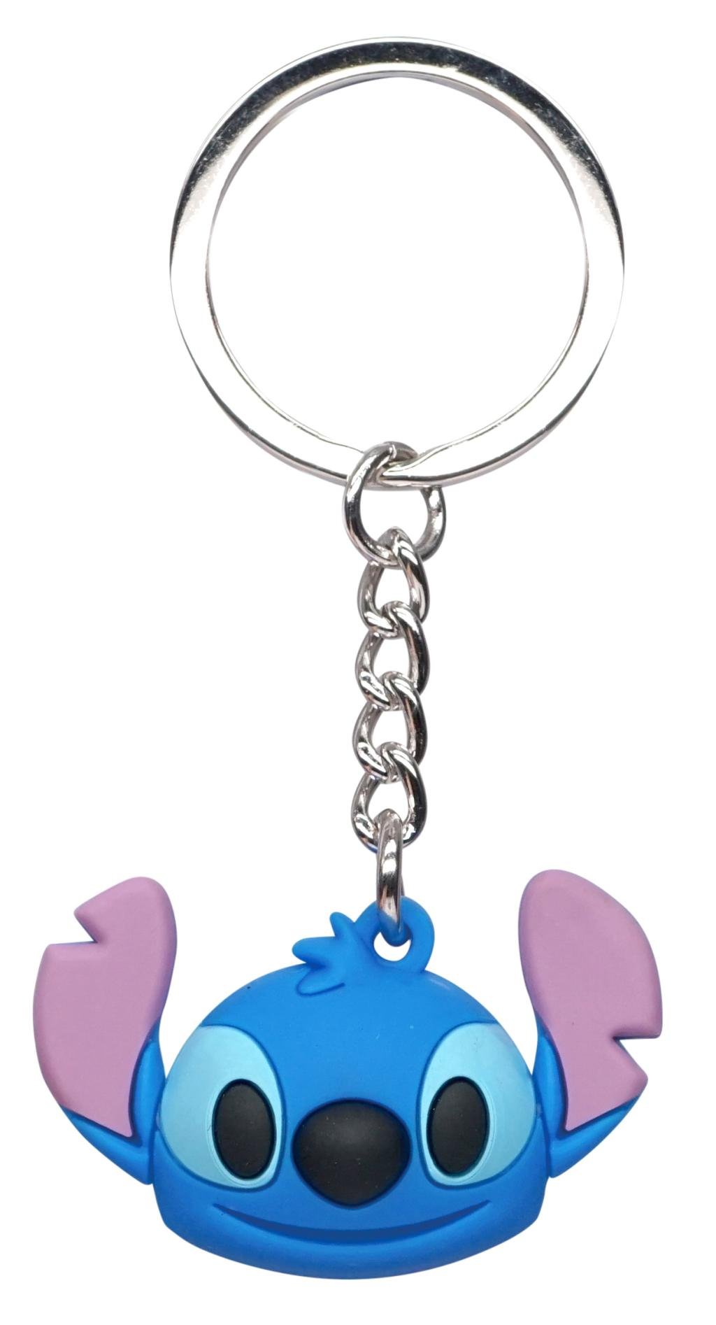 DISNEY - Stitch Emoji Icon - Ball Key Ring