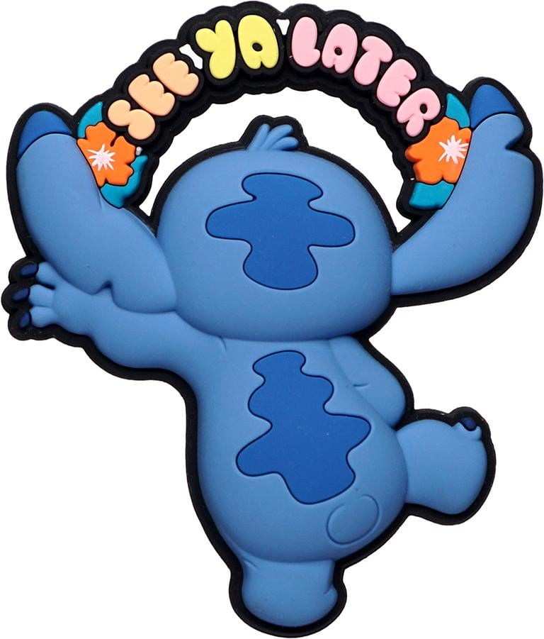 DISNEY - Stitch see y a later - Soft Touch Magnet