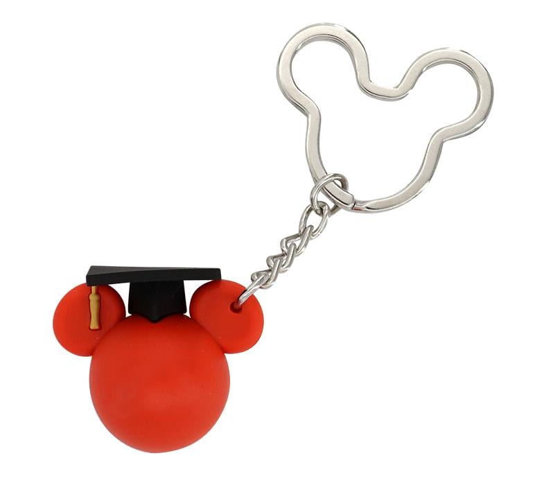 DISNEY - Mickey Graduation - Keychain