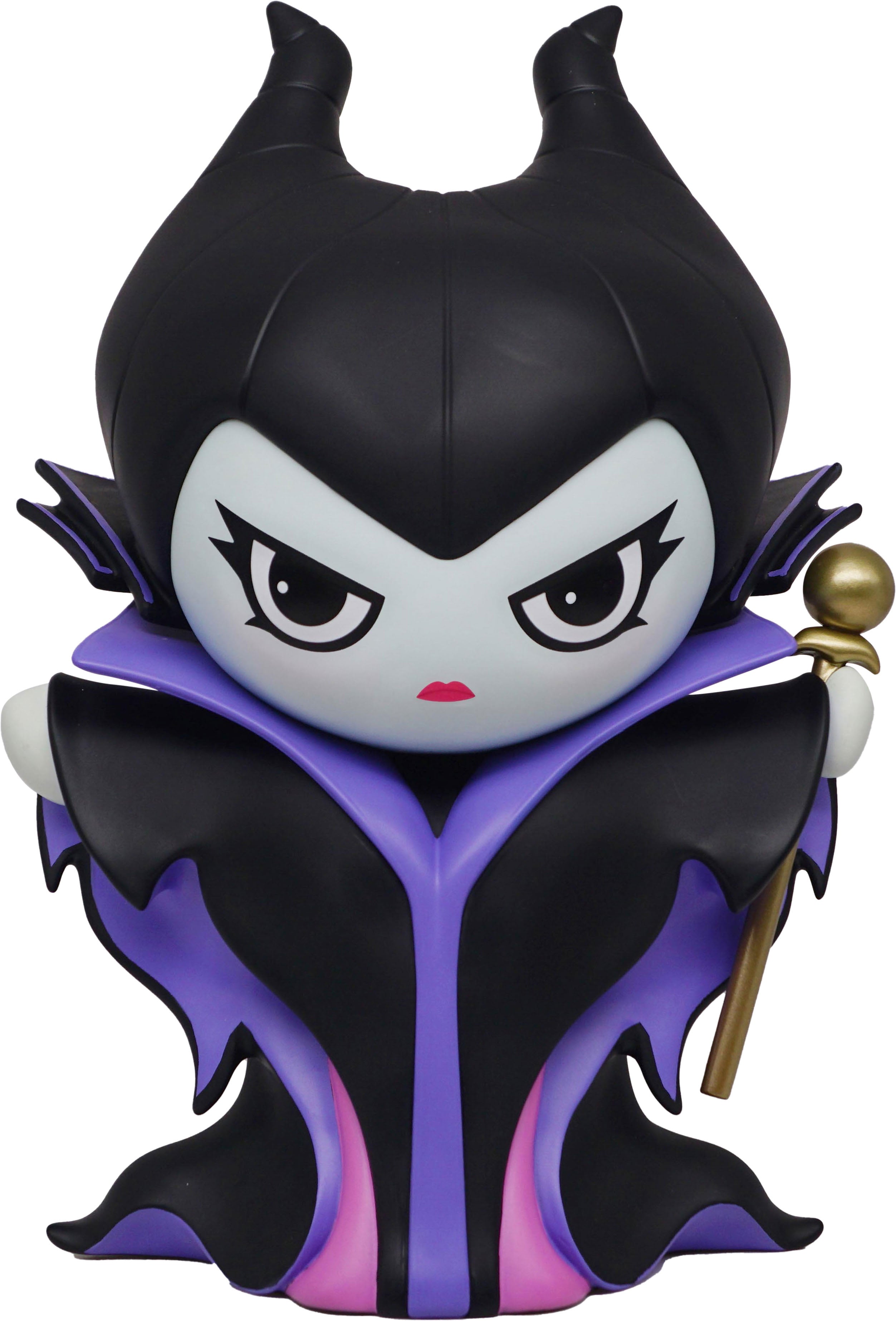 DISNEY - Maleficent - Figural Bank