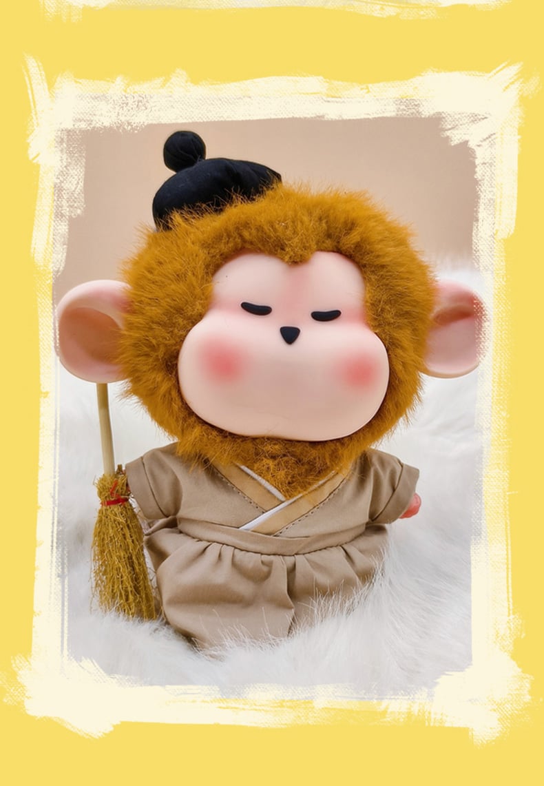 MOODOTOY - Lei Hoo Series - 15cm