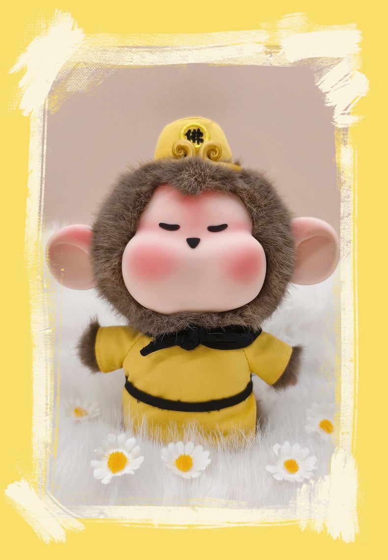 MOODOTOY - Lei Hoo Series - 15cm