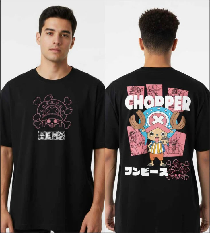 ONE PIECE - Chopper - T-Shirt Men (XXL)