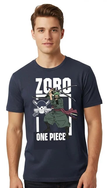 ONE PIECE - Zoro - T-Shirt (XXL)