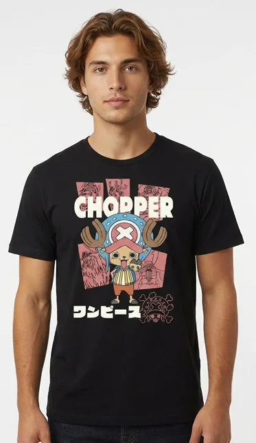 ONE PIECE - Chopper - T-Shirt (M)