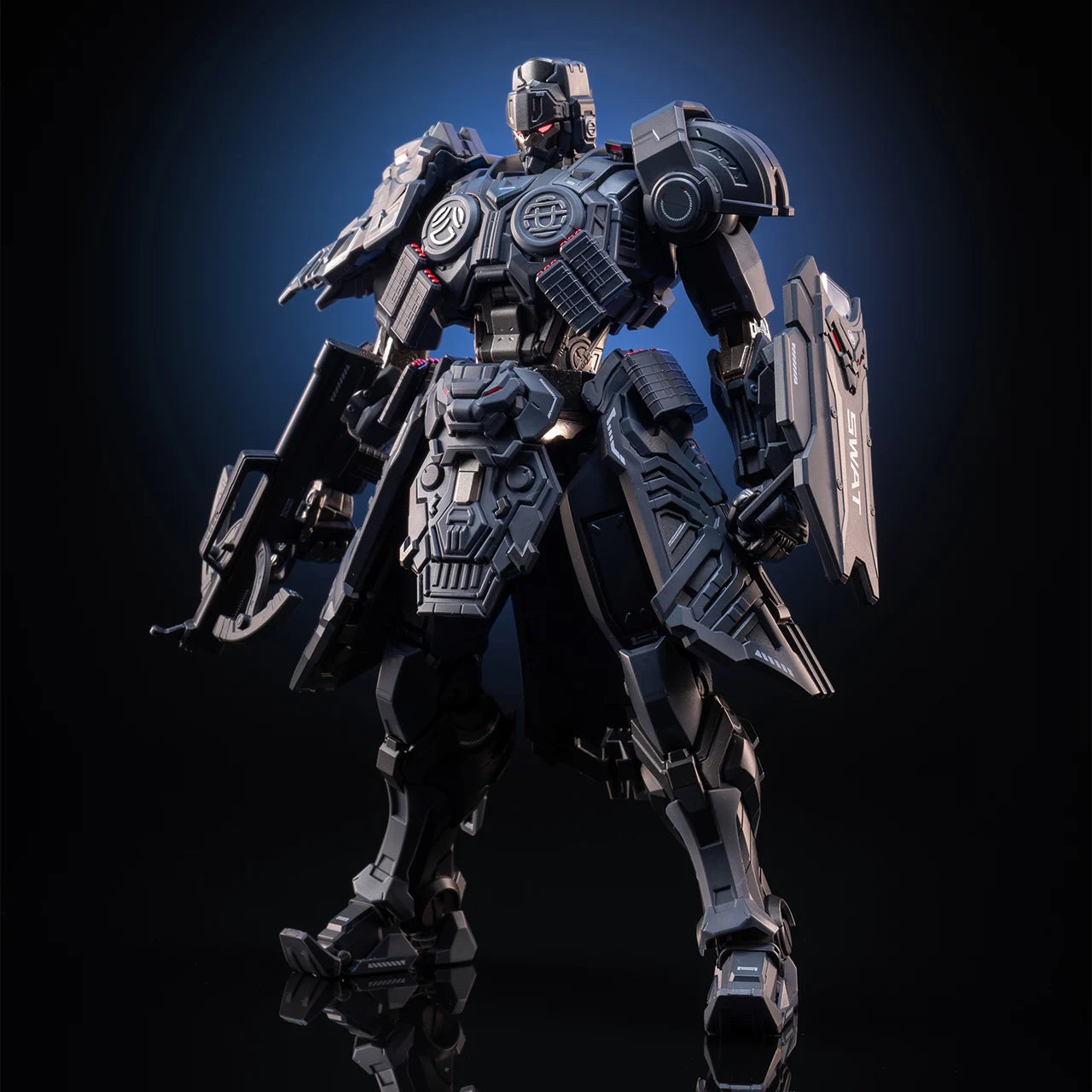 CHANG'AN GUARFDS - MSC0003 Special Police - Figure 16cm
