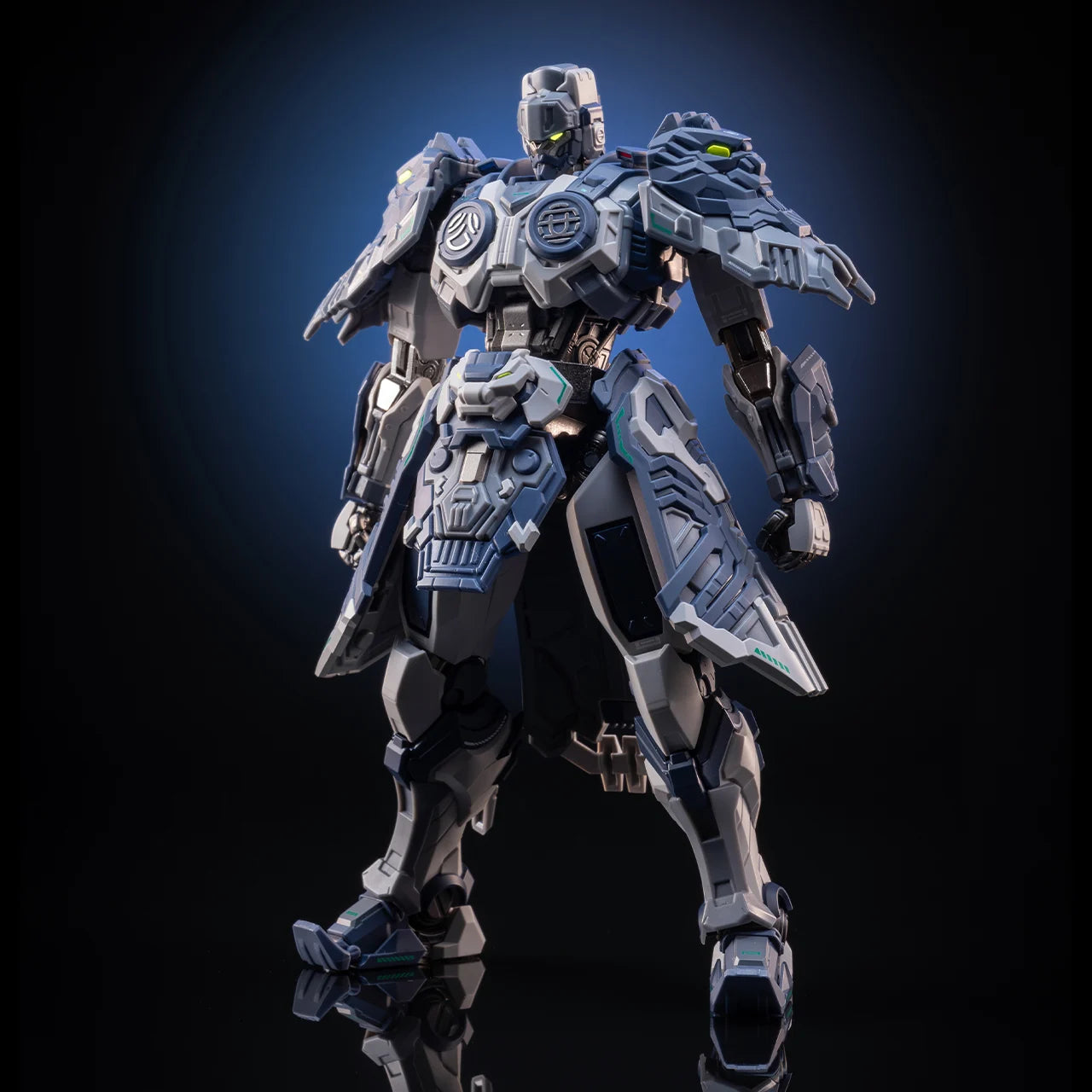 CHANG'AN GUARFDS - MSC0001 Traffic Police - Figure 16cm