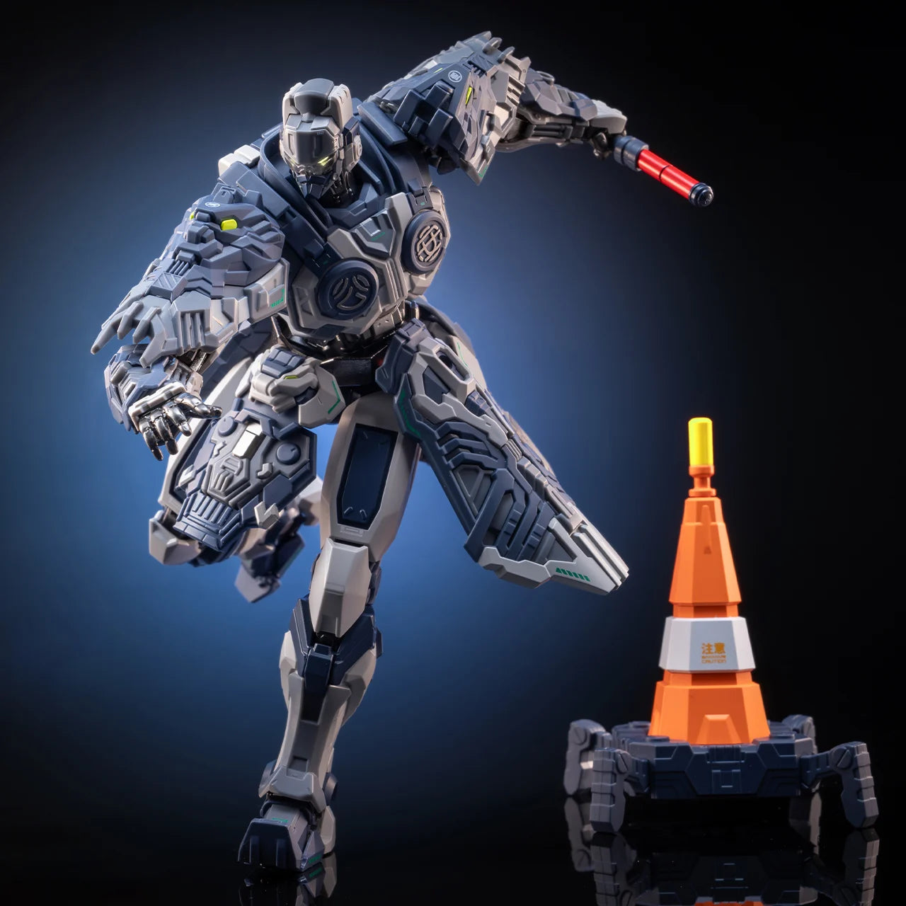 CHANG'AN GUARFDS - MSC0001 Traffic Police - Figure 16cm