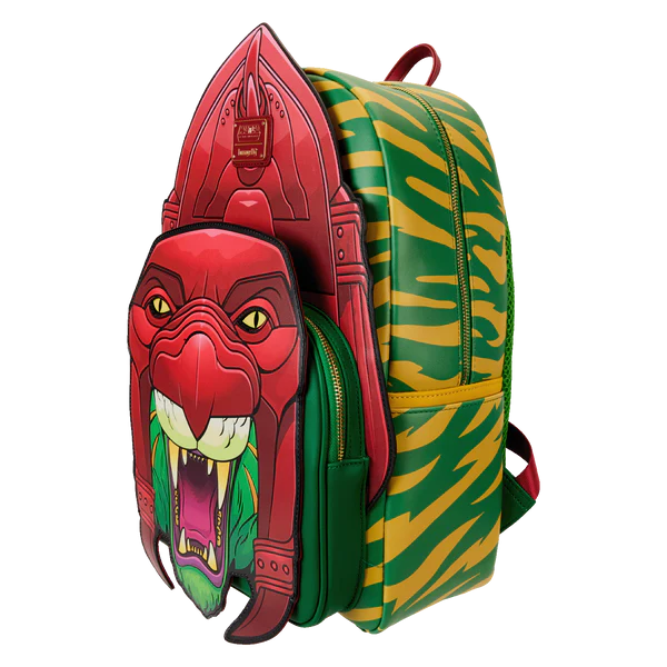 MASTERS OF THE UNIVERSE - Battle Cat - Backpack LoungeFly