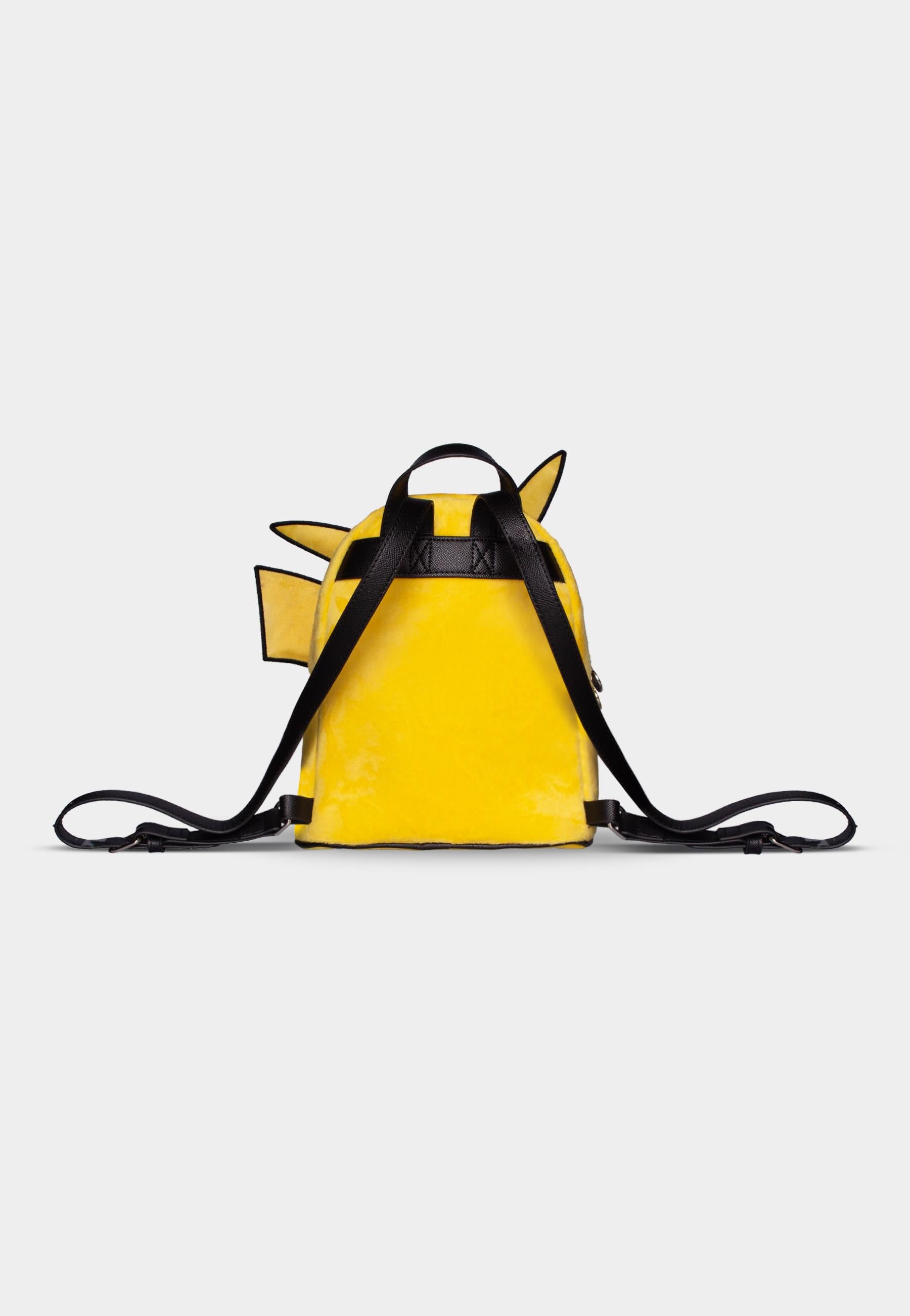 POKEMON - Pikachu - Body - Backpack Novelty '26x20x12cm'