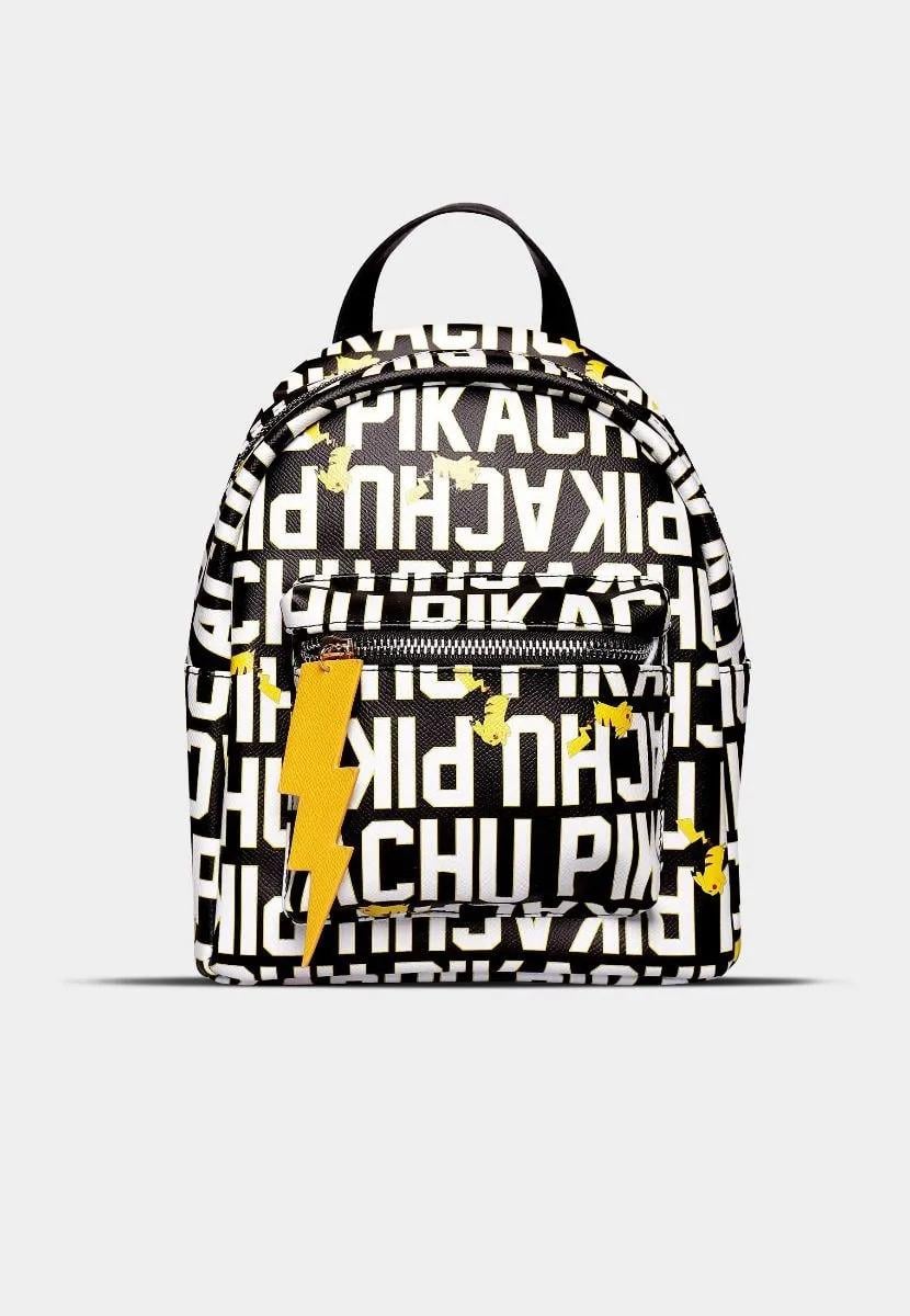 POKEMON - Pikachu Lightning - Mini Backpack