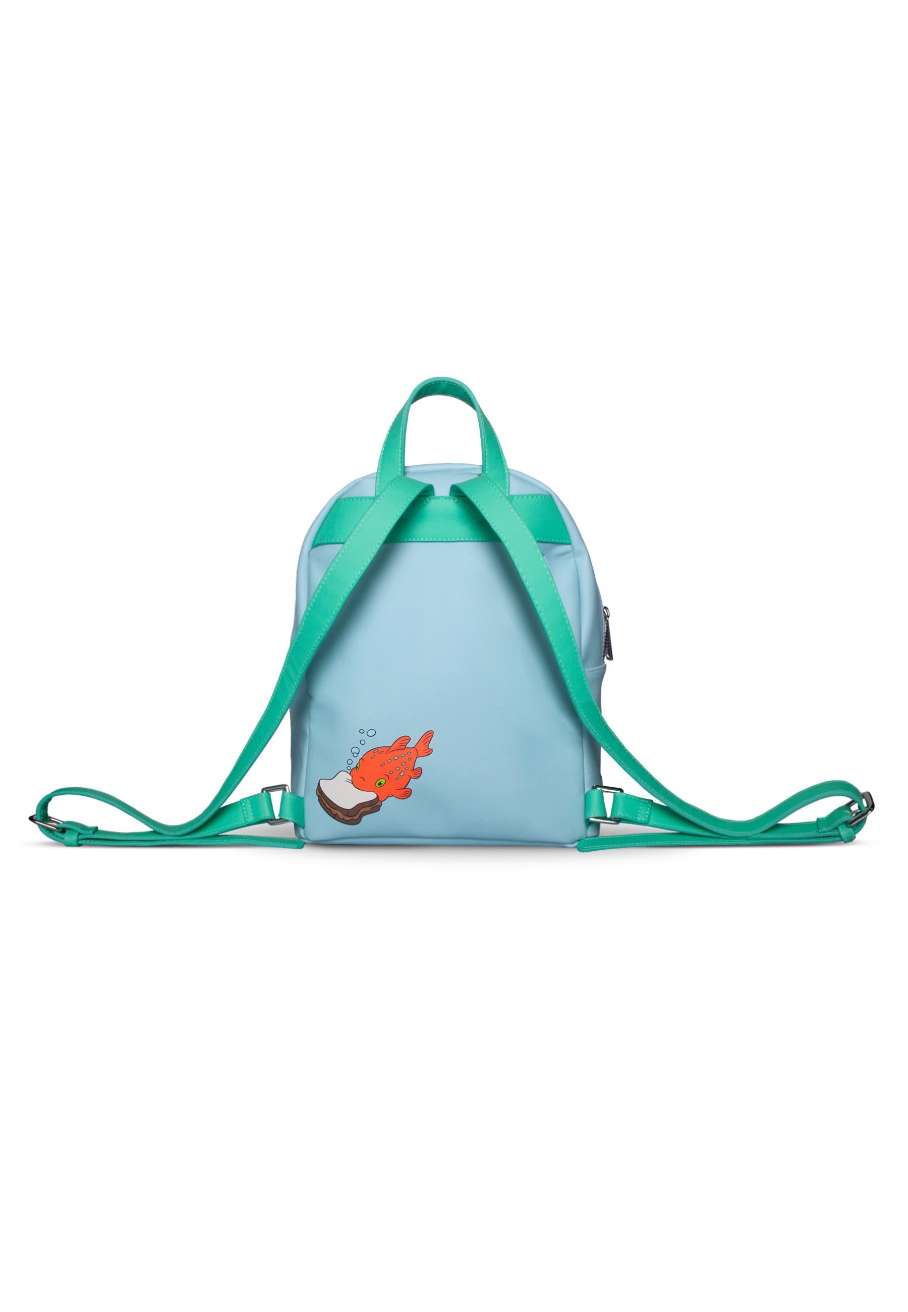 LILO & STITCH - Surf - Backpack Novelty '26x20x12cm'