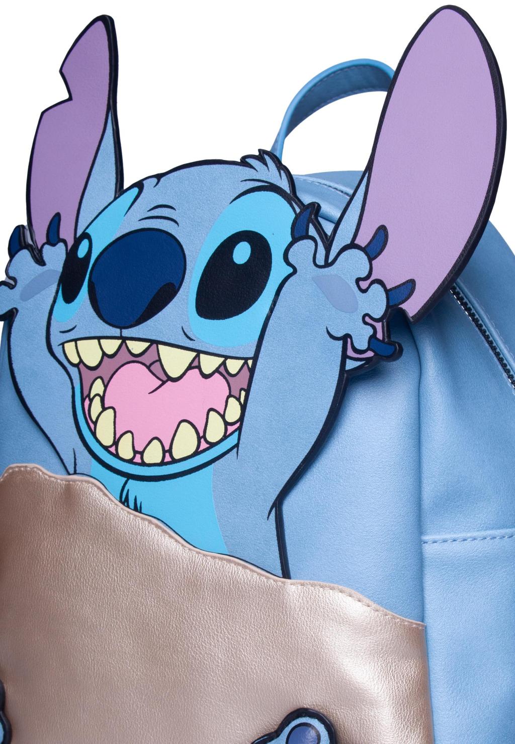 STITCH - Sand - Backpack Novelty