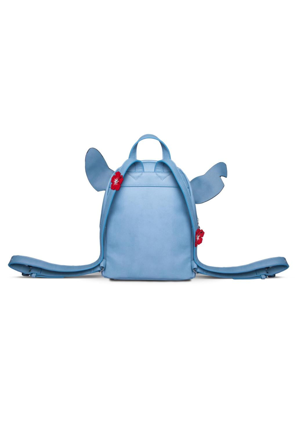 STITCH - Cute & Fluffy - Novelty Backpack