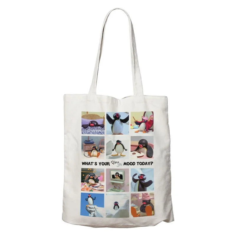 PINGU - Tote Bag