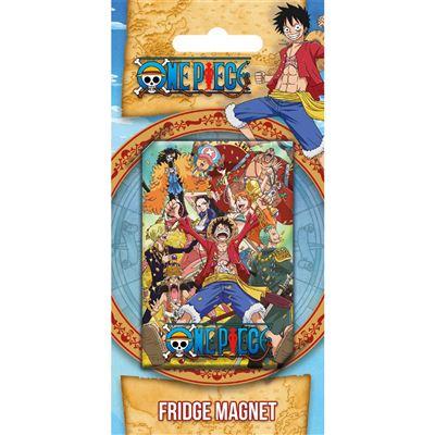 ONE PIECE - Treasure Seekers - Magnet 5x8cm