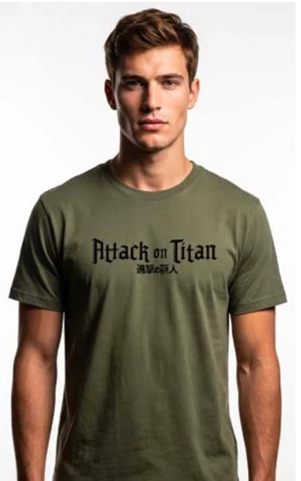 ATTACK ON TITAN - Survey Corps - T-Shirt (L)