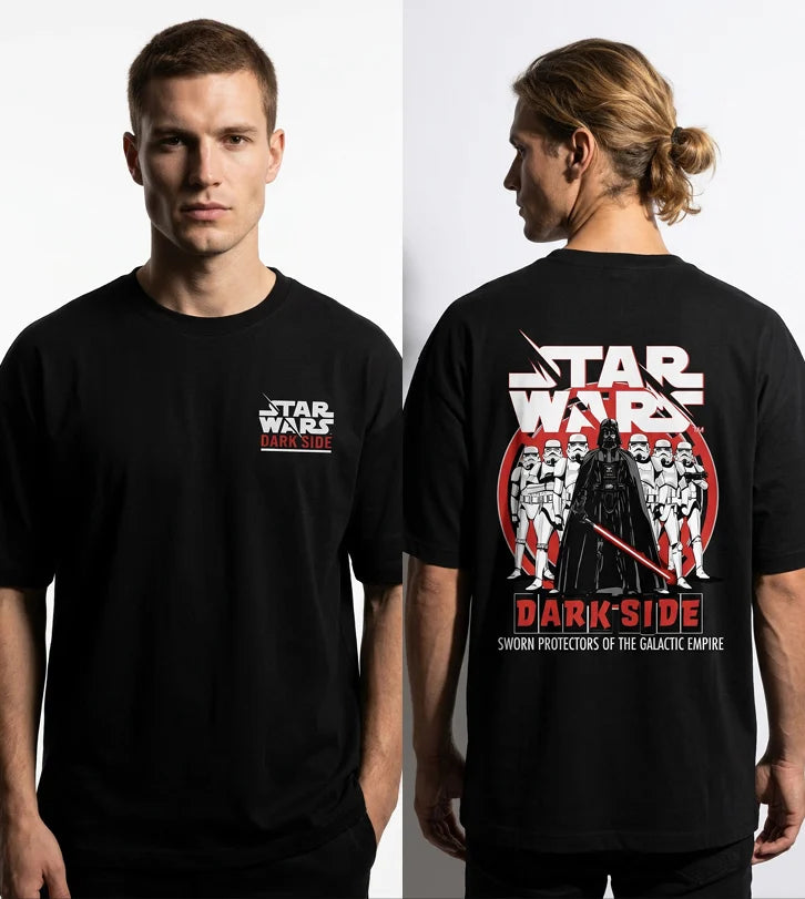 STAR WARS - Sworn Protectors The Empire - Oversize T-Shirt Men (XL)