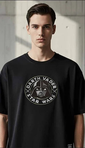 STAR WARS - Darth Vader - T-Shirt Oversize (M)