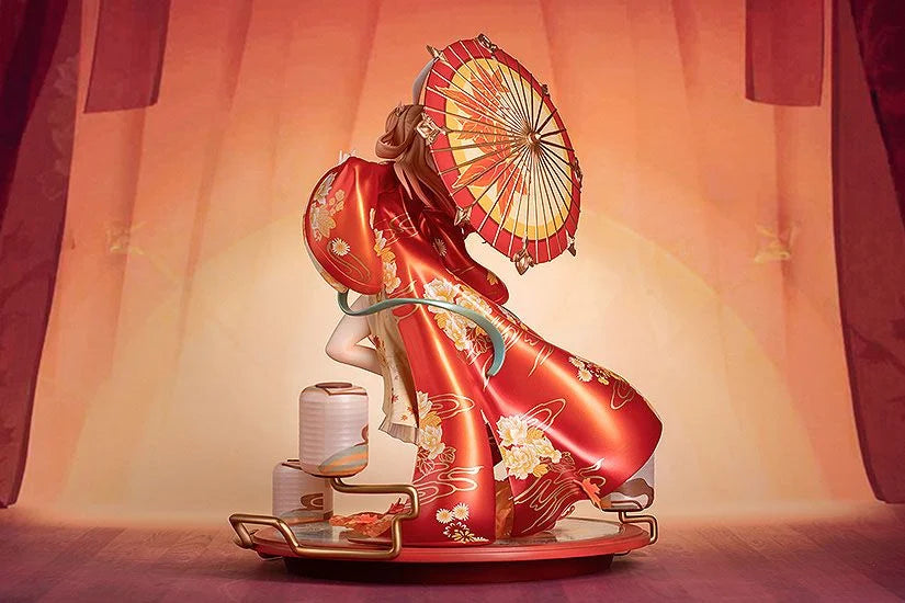 KING OF GLORY - Gongsun Li Jing hong Dance - Statuette 31cm