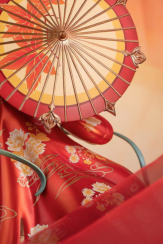 KING OF GLORY - Gongsun Li Jing hong Dance - Statuette 31cm