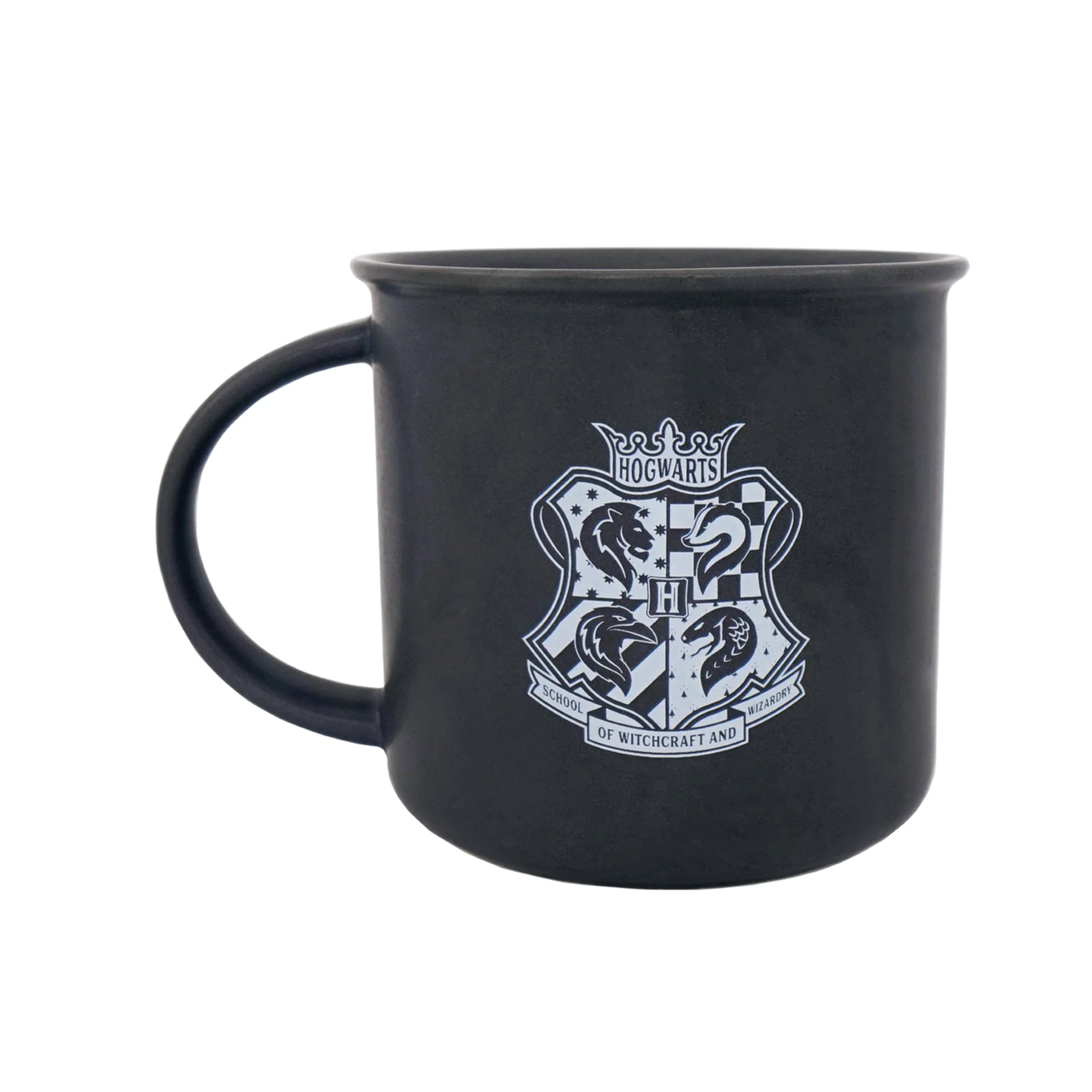 HARRY POTTER - Dark Arts - Mug Enamel 430ml