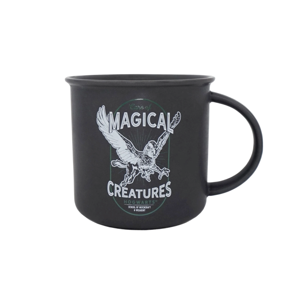 HARRY POTTER - Magical - Mug Enamel 430ml