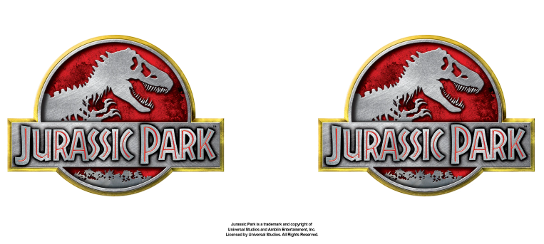 JURASSIC PARK - Mug - Logo