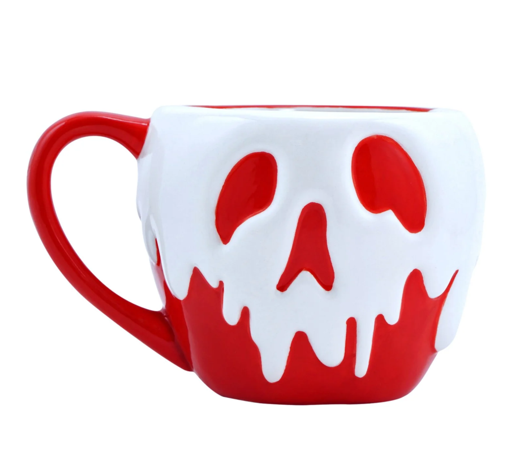 SNOW WHITE - Apple - Mug Shaped