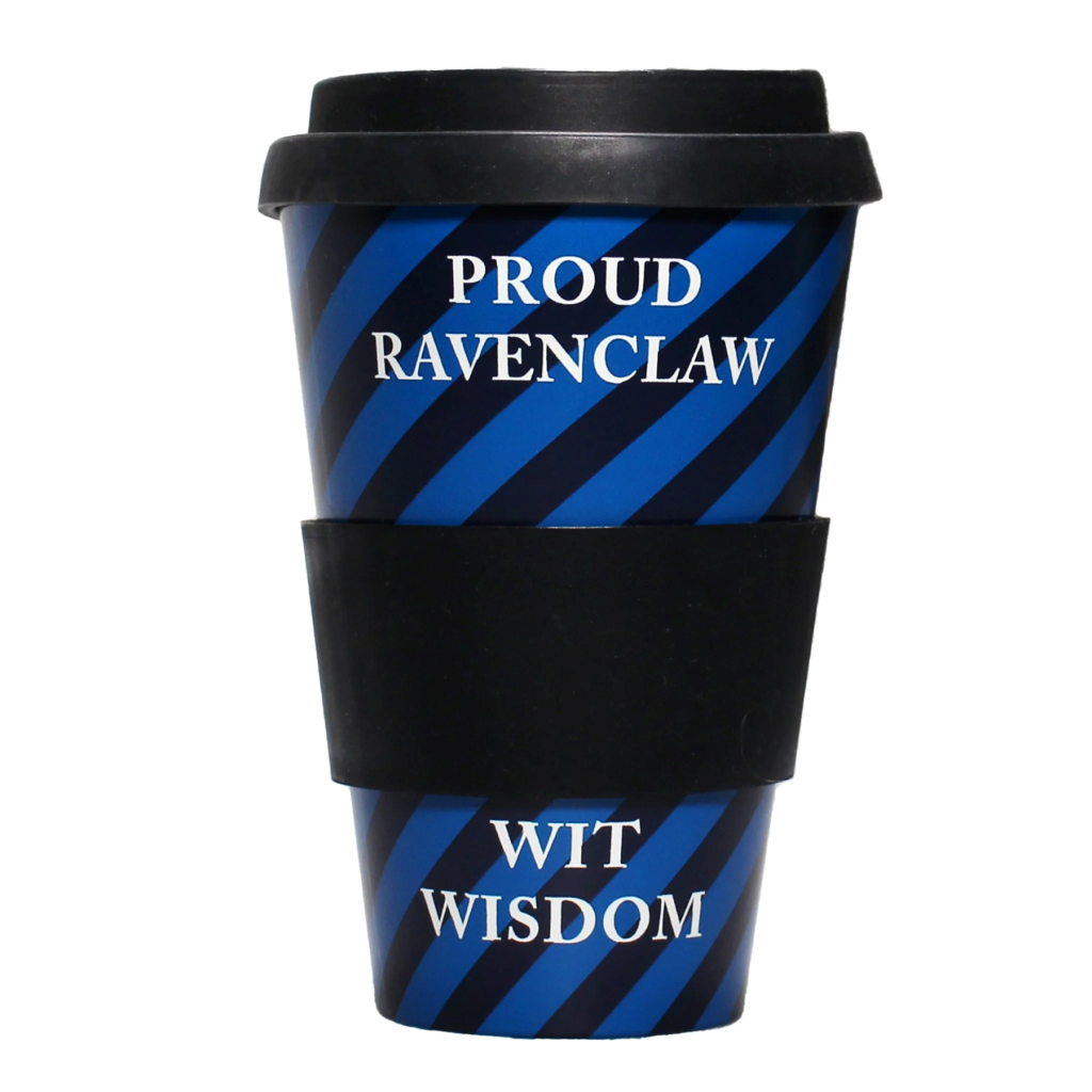 HARRY POTTER - Proud Ravenclaw - Travel Mug 400ml RPET