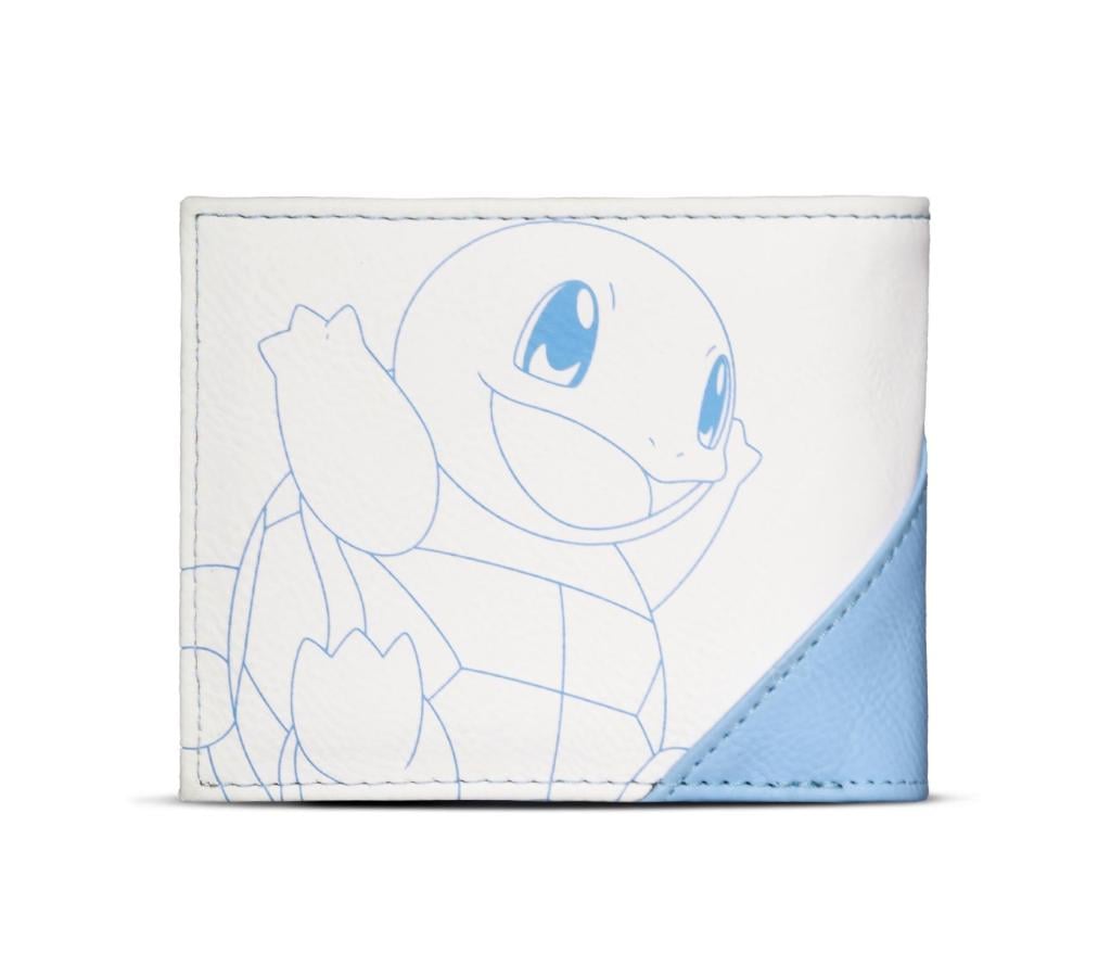 POKEMON - Squirtle - Bifold Wallet