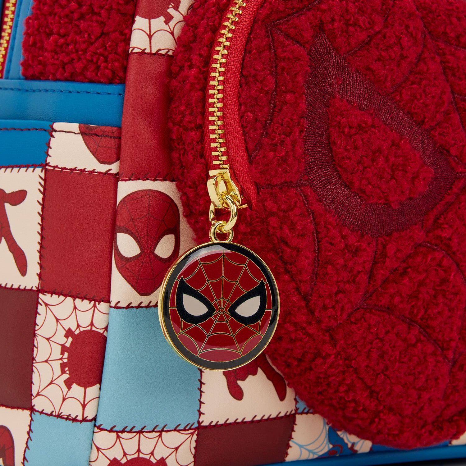 MARVEL - Spider-Man - Mini Backpack LoungeFly