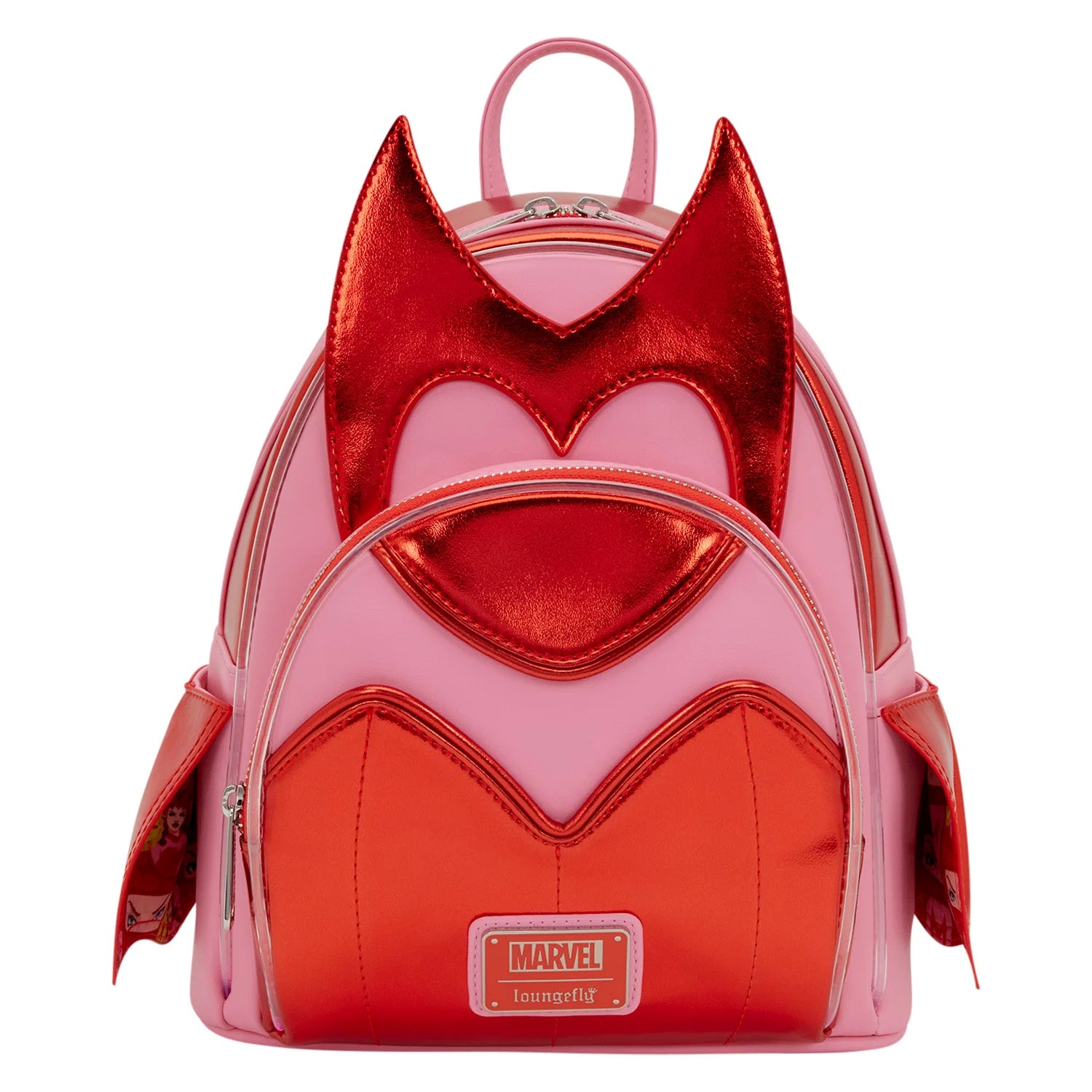 MARVEL - Scarlet Witch Wanda - Mini Backpack Loungefly
