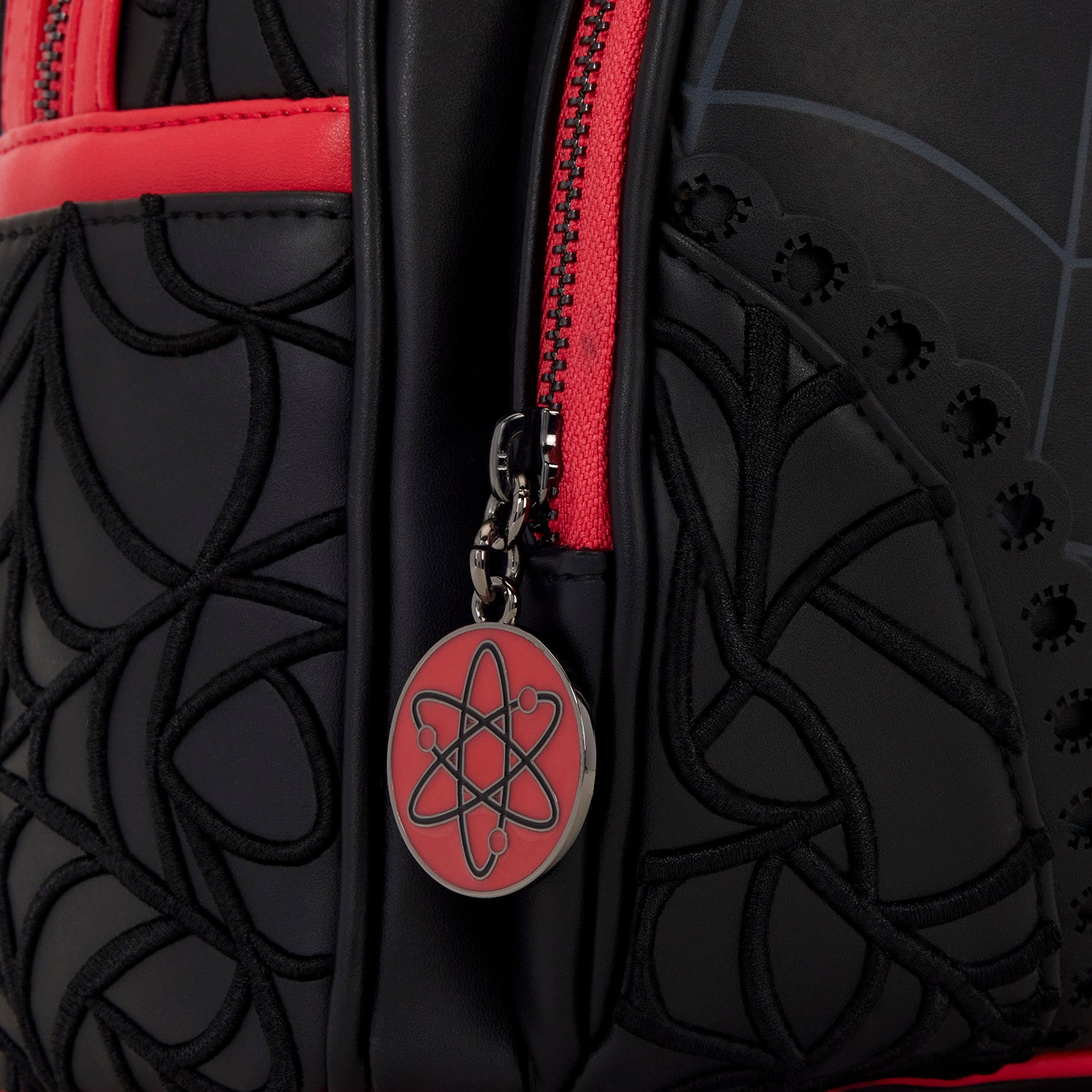 SPIDER-MAN - Spider Web - Mini Backpack LoungeFly