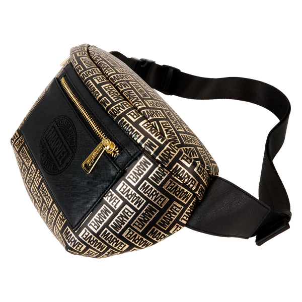 MARVEL - Logo - Belt Bag LoungeFly