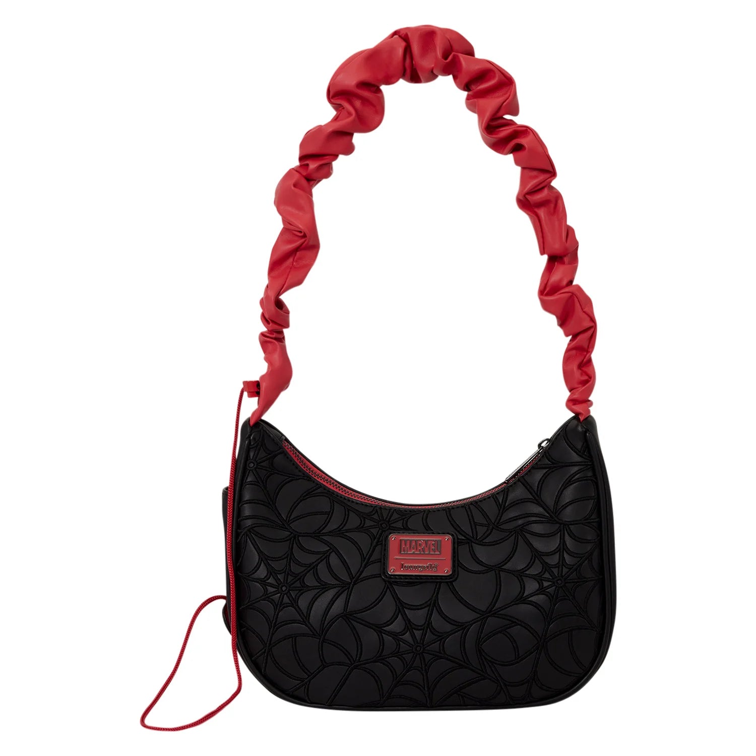 SPIDER-MAN - Spider Web - Crossbody Bag Loungefly