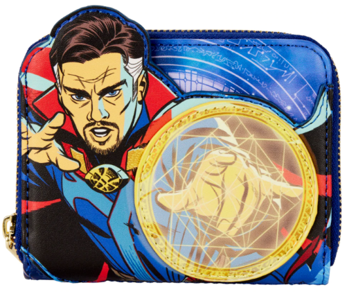 MARVEL - Doctor Strange - Wallet LoungeFly '16x10cm'