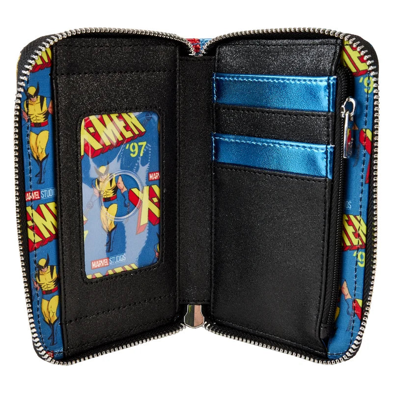 MARVEL - Shine Wolverine Cosplay - Wallet LoungeFly