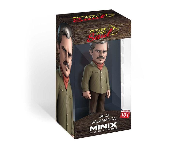 BETTER CAUL SAUL - Lalo Salamanca - Figure Minix # 12cm