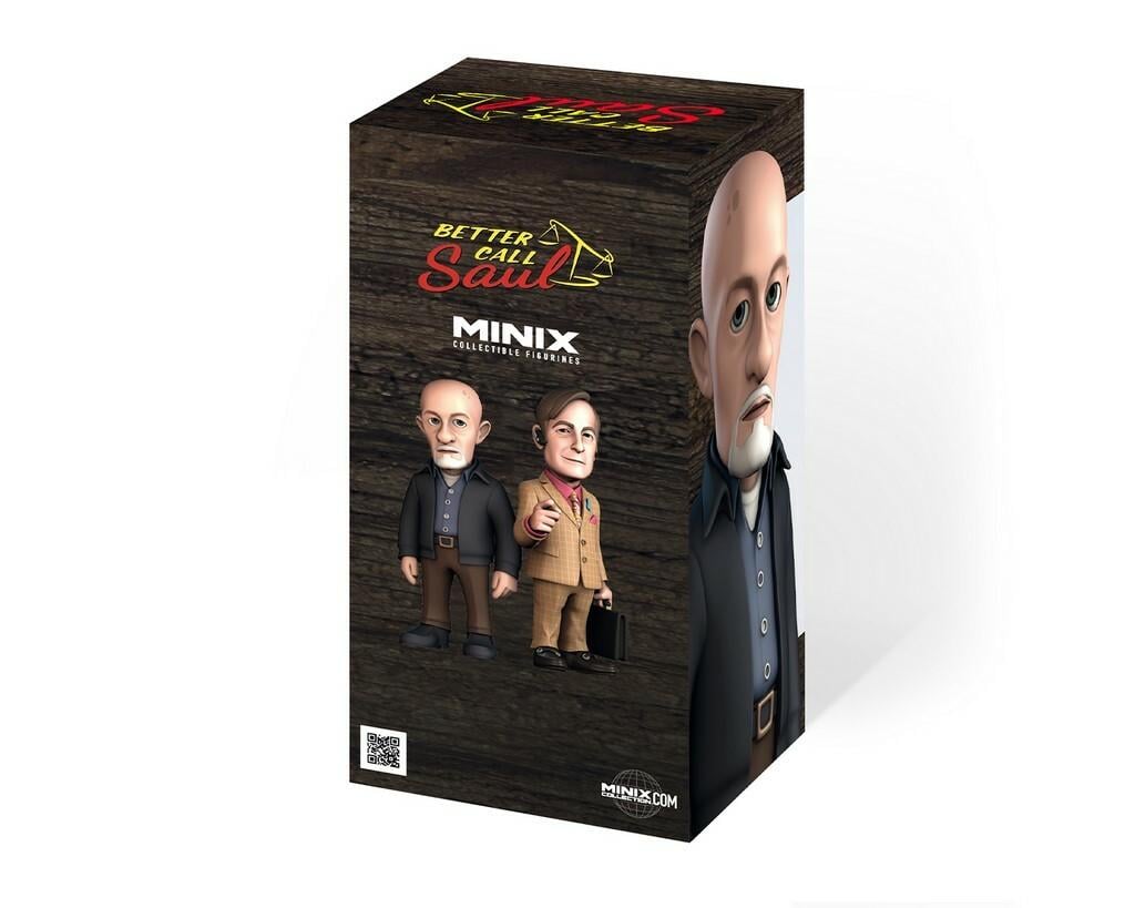 BETTER CALL SAUL - Mike - Figure Minix 12cm