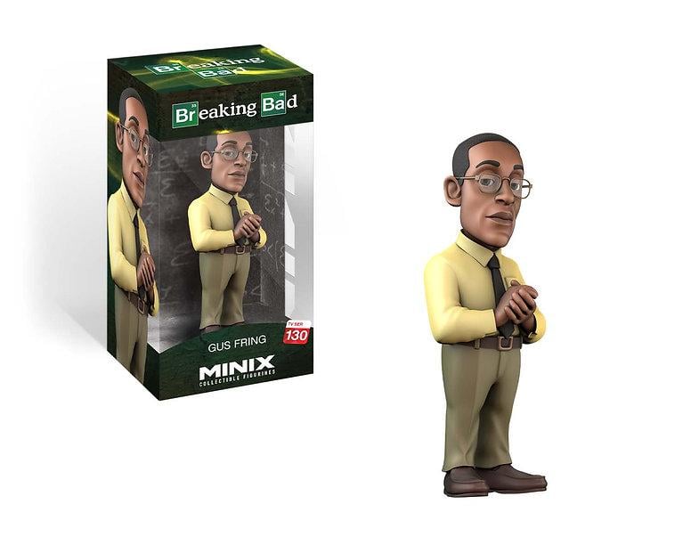 BREAKING BAD - Gus Frings - Figure Minix # 12cm